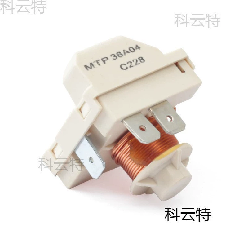 Компрессор молотка для холодильника с морозильной камерой QD110H QL2-6.0 для холодильника GE WR07X10084