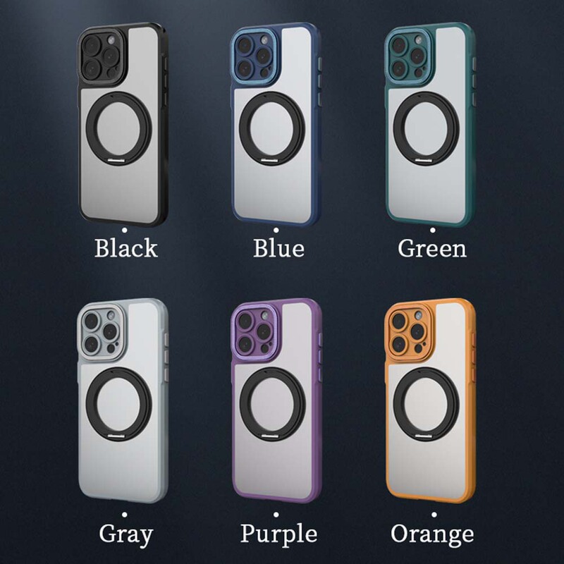 Spigen Is Suitable for Apple iPhone 13 Pro Max Mobile Phone Cases, New Technology Magnetic Protective Cover Plus Case Spigen Is Suitable for Apple iPhone 13 Pro Max Mobile Phone Cases, New Technology Magnetic Protective Cover Plus Case
