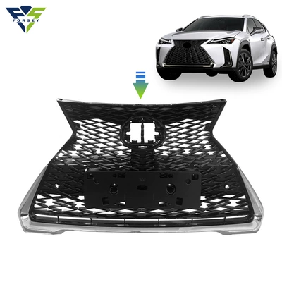 front grille, Zhongwang