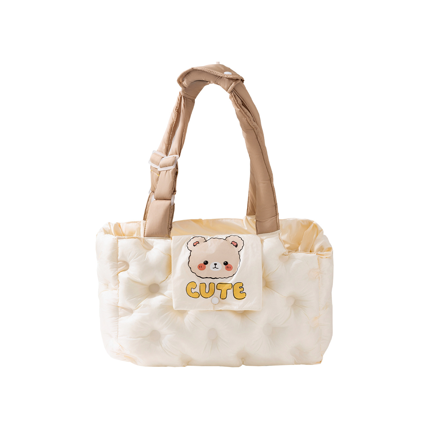Nuevo paquete de viaje de aire transfronterizo de otoño y invierno a prueba de viento, paquete de viaje para perros y gatos pequeños y medianos, bolsa de hombro montada en automóviles