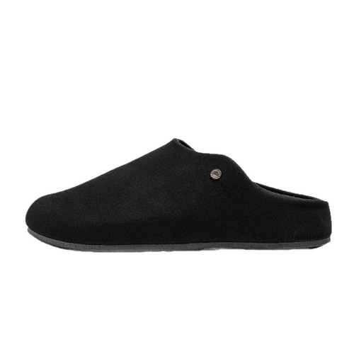 Light luxury designer 2025 cross-border summer high quality breathable Bokan half-heel men's shoes slip-on sandals men's shoes 