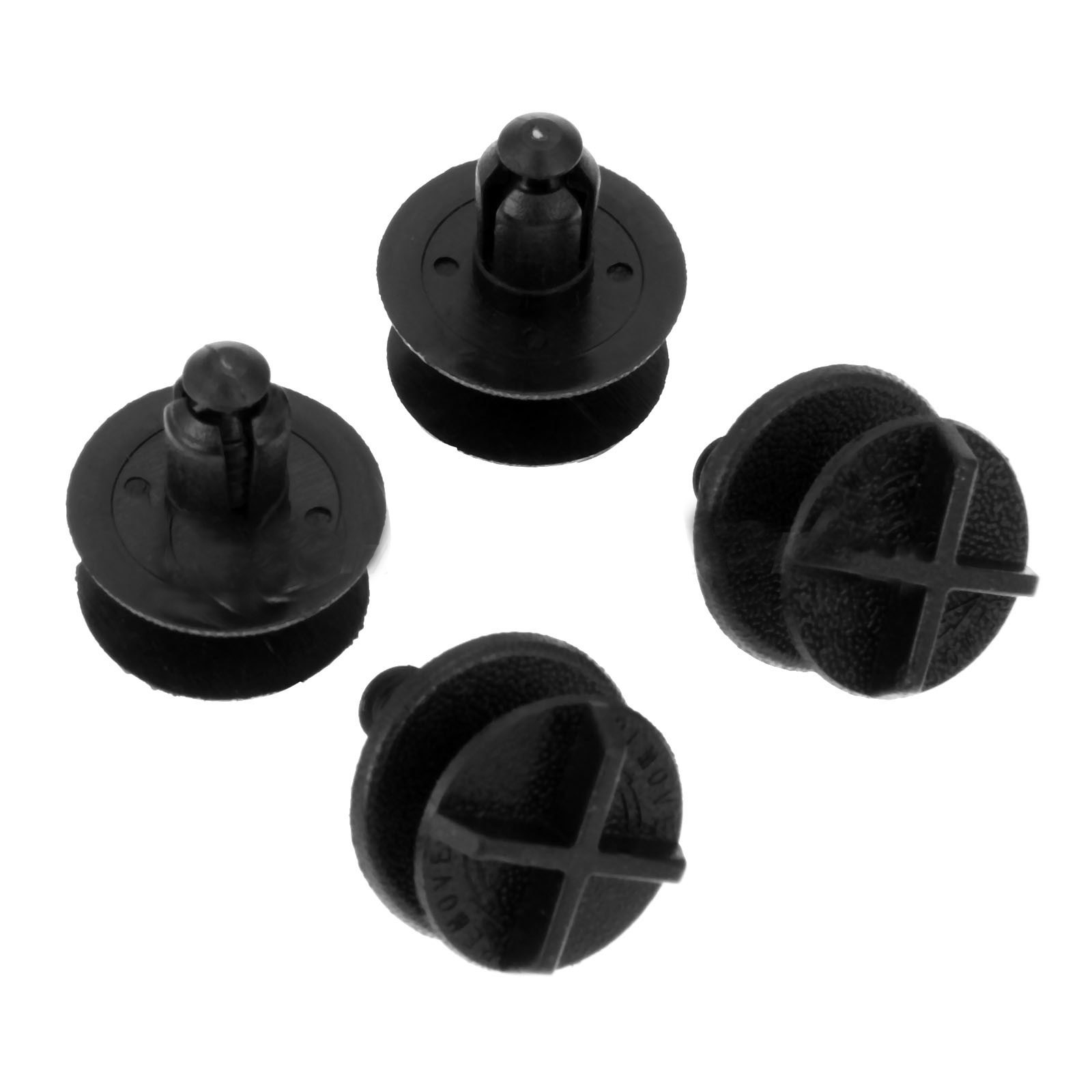 Adecuado para Cadillac Pontik Saturno radiador sistema de refrigeración hebilla fija batería cubierta clip B240