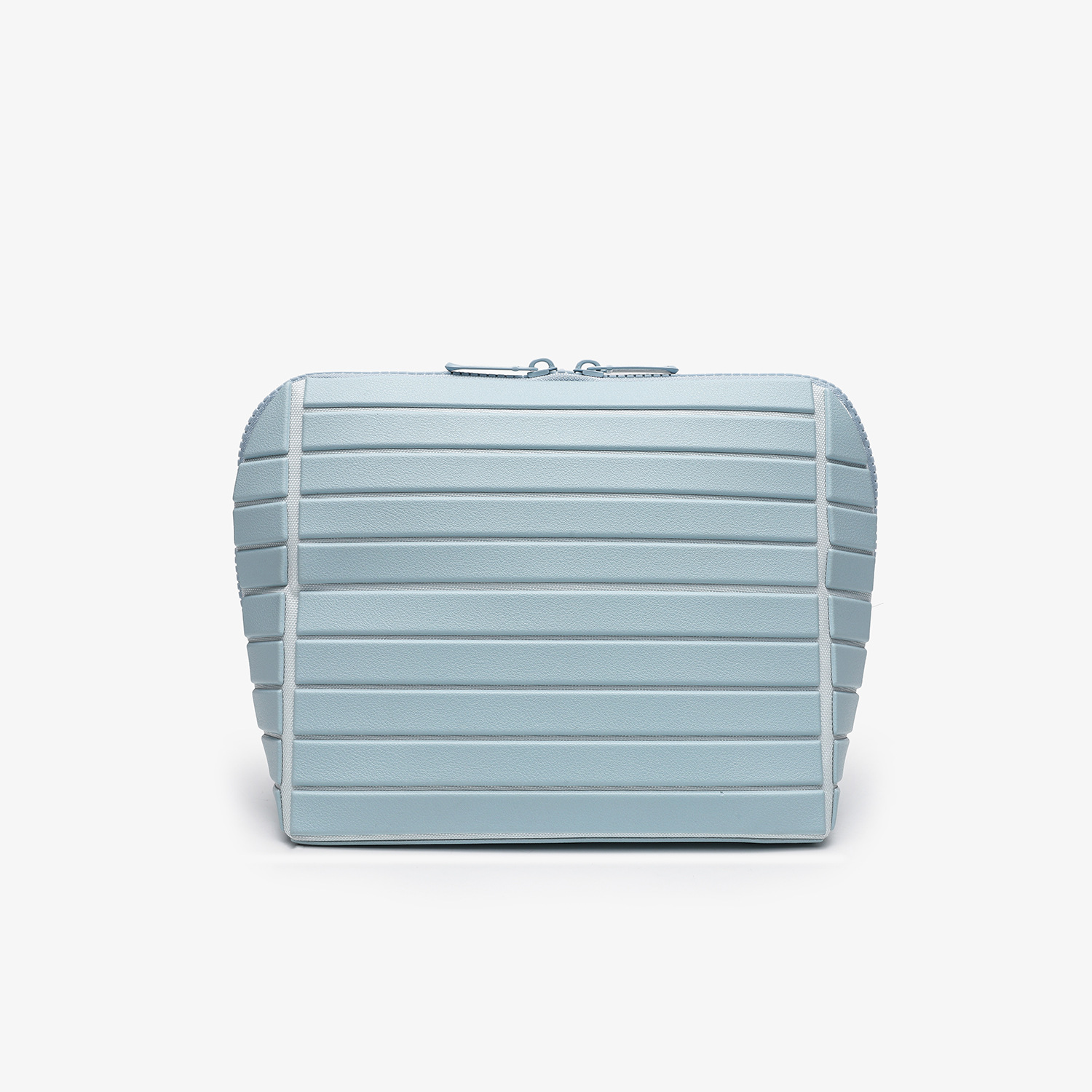 2025 nueva bolsa de maquillaje de gran capacidad partición portátil para salir bolsa de almacenamiento de cosméticos de cuidado de la piel bolsa de lavado de viaje