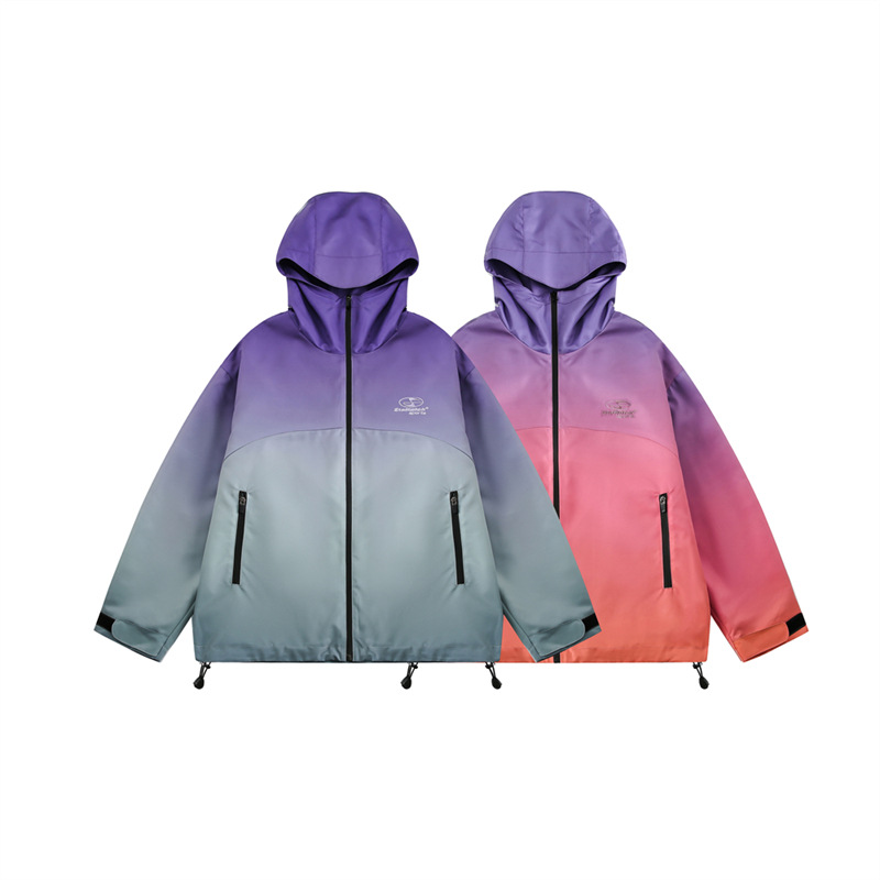 Spring hoody