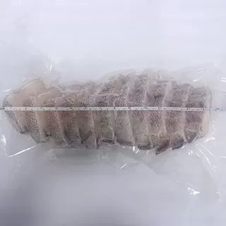 大块新鲜深海鳕鱼片深海进口鳕鱼整条鳕鱼轮切水鳕批发冷冻