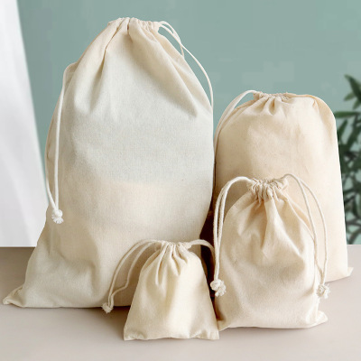 Storage bag factory goods in stock Debris Storage bag Cotton Bundle pocket 22*29cm Dustproof and portable