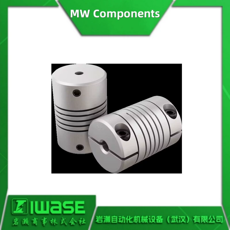 Американская гофрированная труба MW серии W, эластичная муфта WAC-25-10мм-8мм, аэрокосмическая специальная