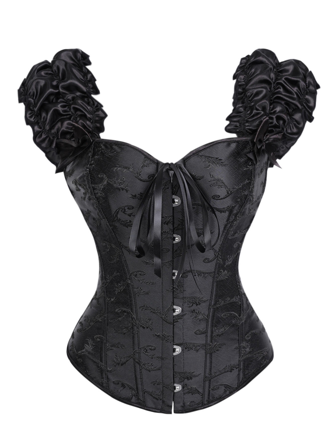 Burbujas francesas manga corte cintura pectoral abdominal cortesia de mujer Amazon AliExpress productos transfronterizos