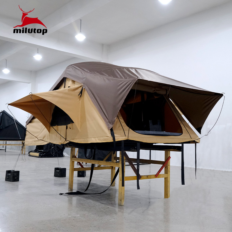 Puzzle ciervo fábrica directa de techo largo tienda de techo suave tienda de techo largo tienda de techo