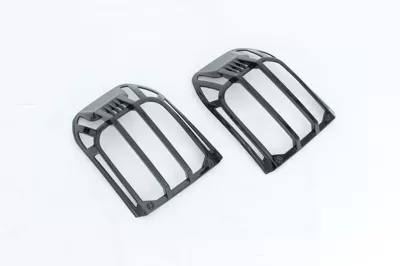 Suitable for 25 Jietu Other Automotive Exterior Supplies - baked-black-paint
