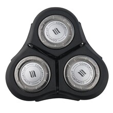 RQ11刀头适用剃须刀RQ1150 1160 1168 1195 1175刀片刀网头盖配件