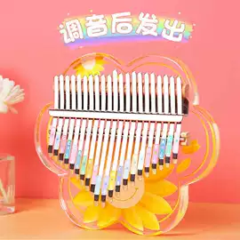 打击类乐器;卡林巴/拇指琴;吹奏类乐器