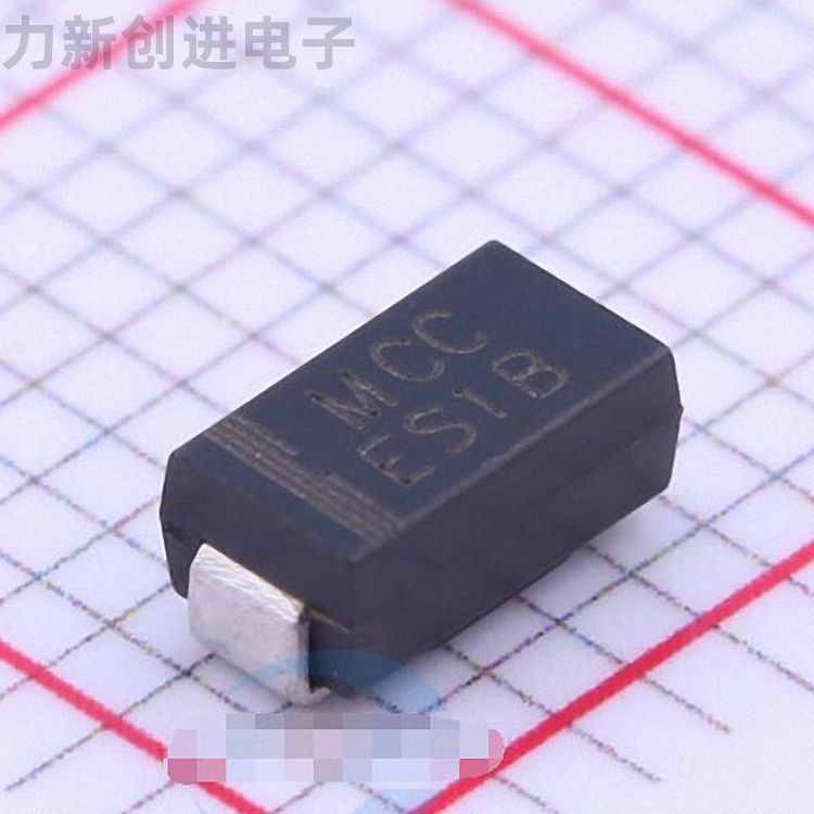 ES1B-LTP 封装 SMA(DO-214AC) 超快恢复二极管