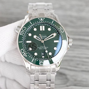 OR factory seahorse 300 watch men's automatic mechanical watch VS factory seahorse 600 men's fine steel belt leisure waterproof watch