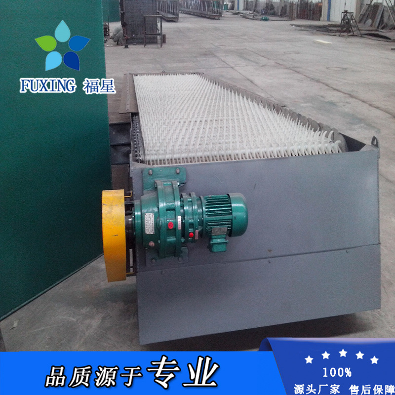 预定 回转格栅除污机 反捞式格栅除污机 污水处理设备 格栅机