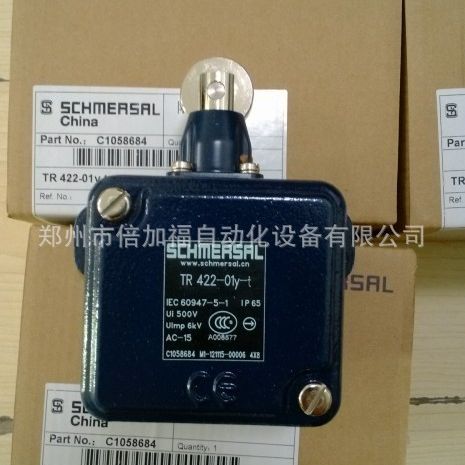 郑州低价销售供应施迈赛Schmersal开关，MV8H330-11Y-1366