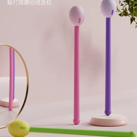 经络保健器材;瑜伽辅助用品;瑜伽球