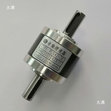 行星增速器36双轴齿轮箱 加速器可增速和减速使用 钢齿轮批量优惠