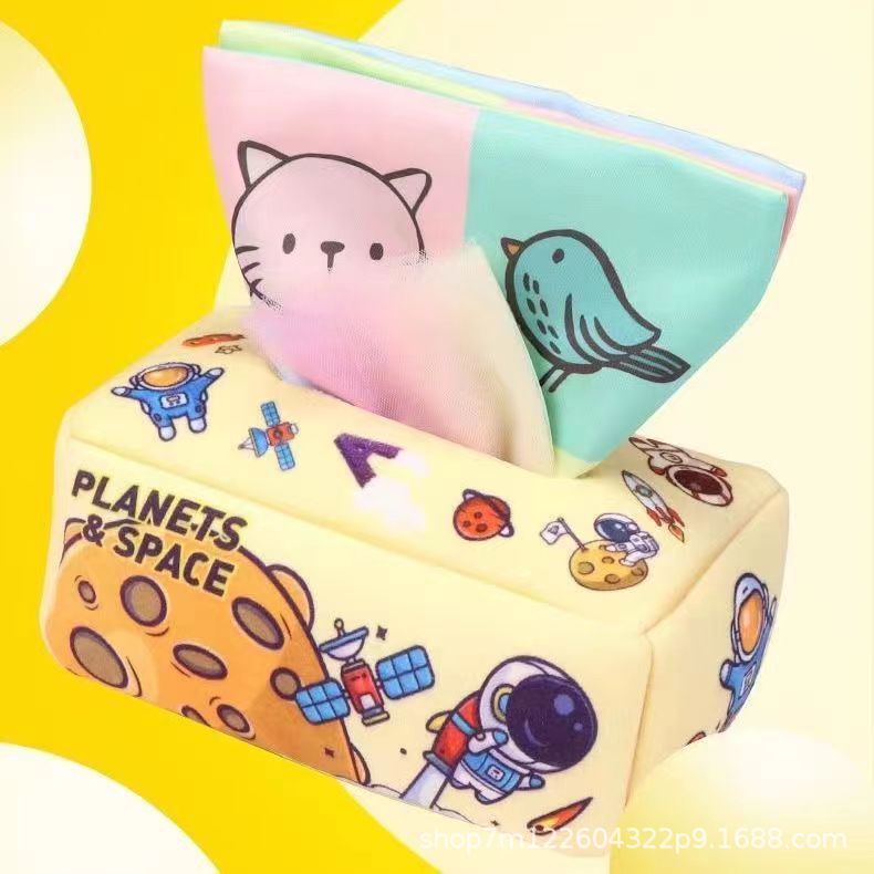 Baby Facial Tissue