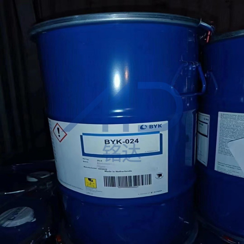 毕克BYK-333 润湿防缩孔流平剂 有机硅涂料多功能润湿剂