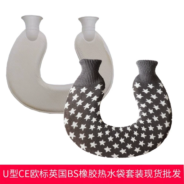 Knitted set, 36.5×31.5cm