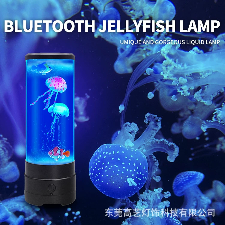 Промышленная умная креативная акустика, свет, bluetooth