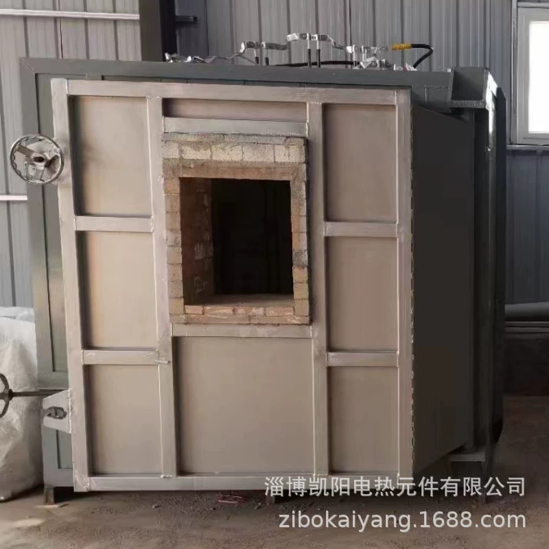 Промышленная электрическая печь, электрическая печь для спекания, прецизионное литье, спекание, кремниевый углеродный стержень, электрическая печь, автомобильная печь, SIC, нагревательная форма, спекание корпуса