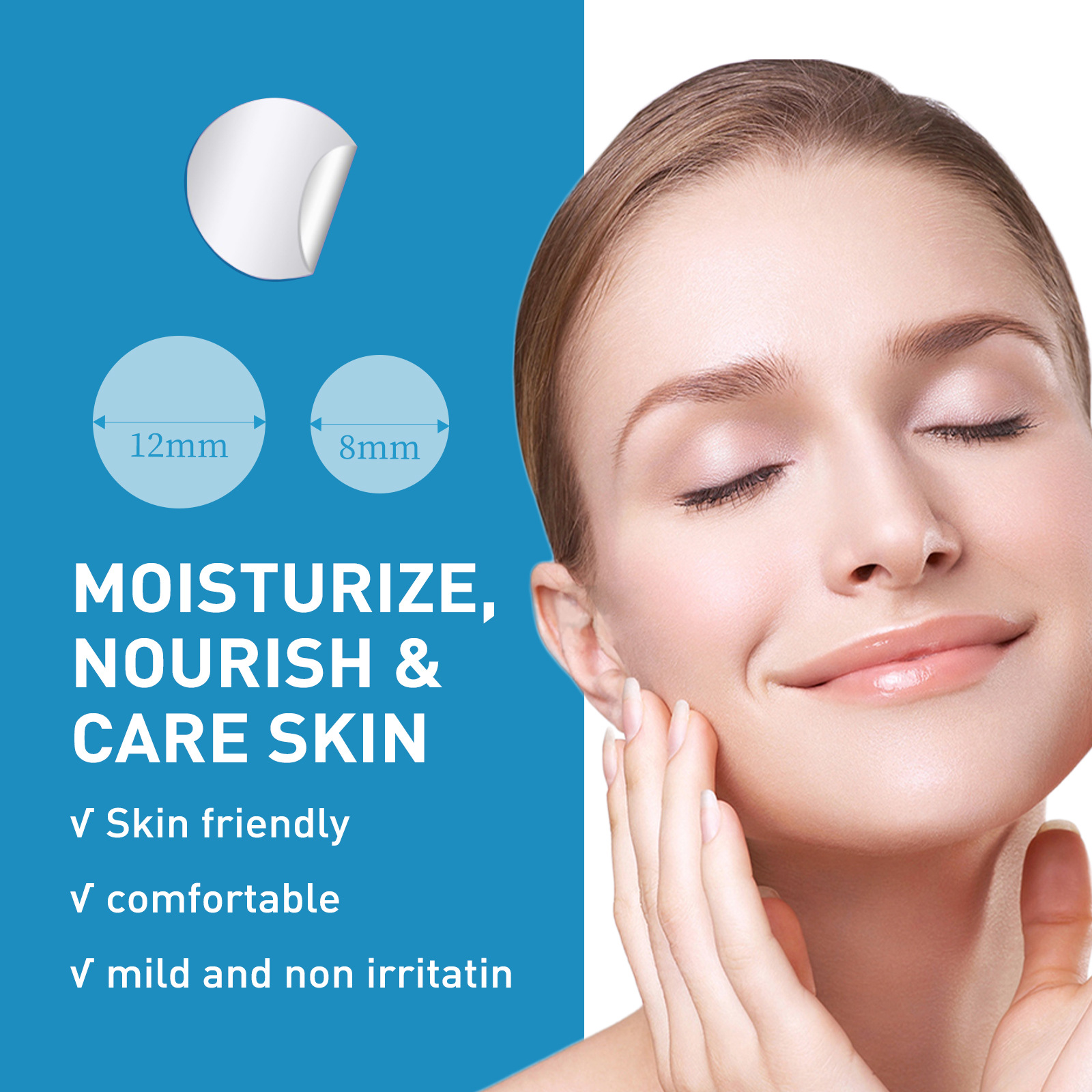 Lõunakuu rasv õligraanulite eemaldamiseks, näo nahaalused massid, tavaline higipiibu graanulite parandav plaaster_voghion.com