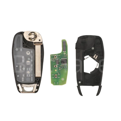 Circuit Board, Car Keys
