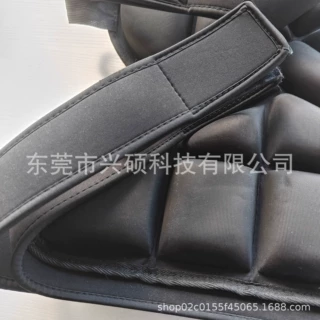 滑雪防护海绵贴 雪镜透气海绵柔软轻质海绵冷热压成型