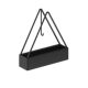 New Style Simple Mosquito Incense Plate Mosquito Incense Rack Household Creative Iron Sandalwood Rack Mosquito Incense Plate Bracket Bracket with Grey Plate