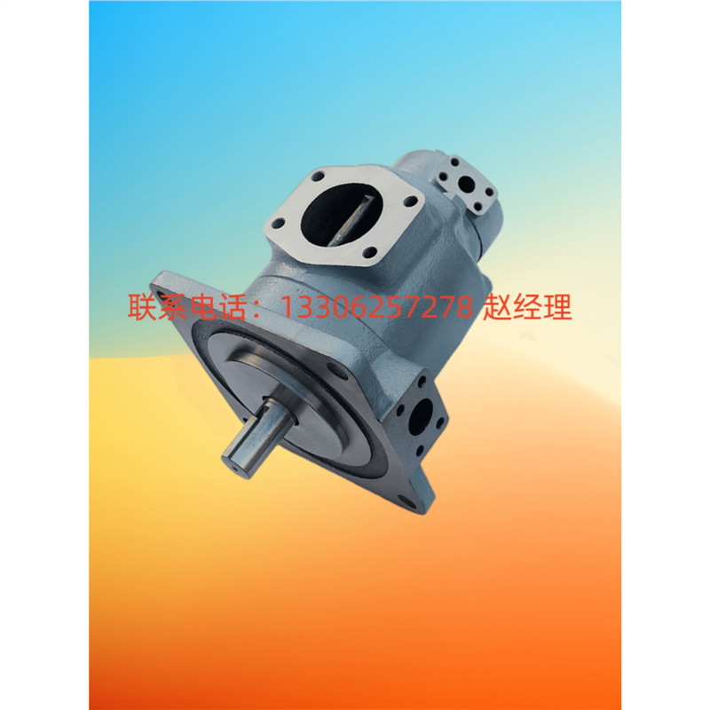 东京计器叶片泵SQP2-21-1A-18-P定量子母低噪音压铸机注塑机高压