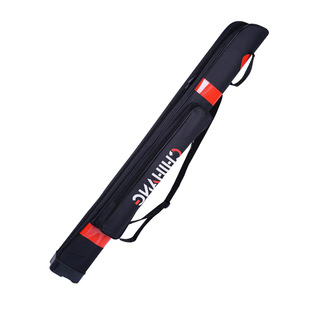 Factory wholesale fishing rod bag hard shell fishing bag single-layer thick anti-splash water stick bag fishing gear bag