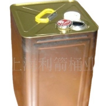 上海18L铁桶包装桶 供应18L方铁桶，18L铁桶【上海利箭】铁桶