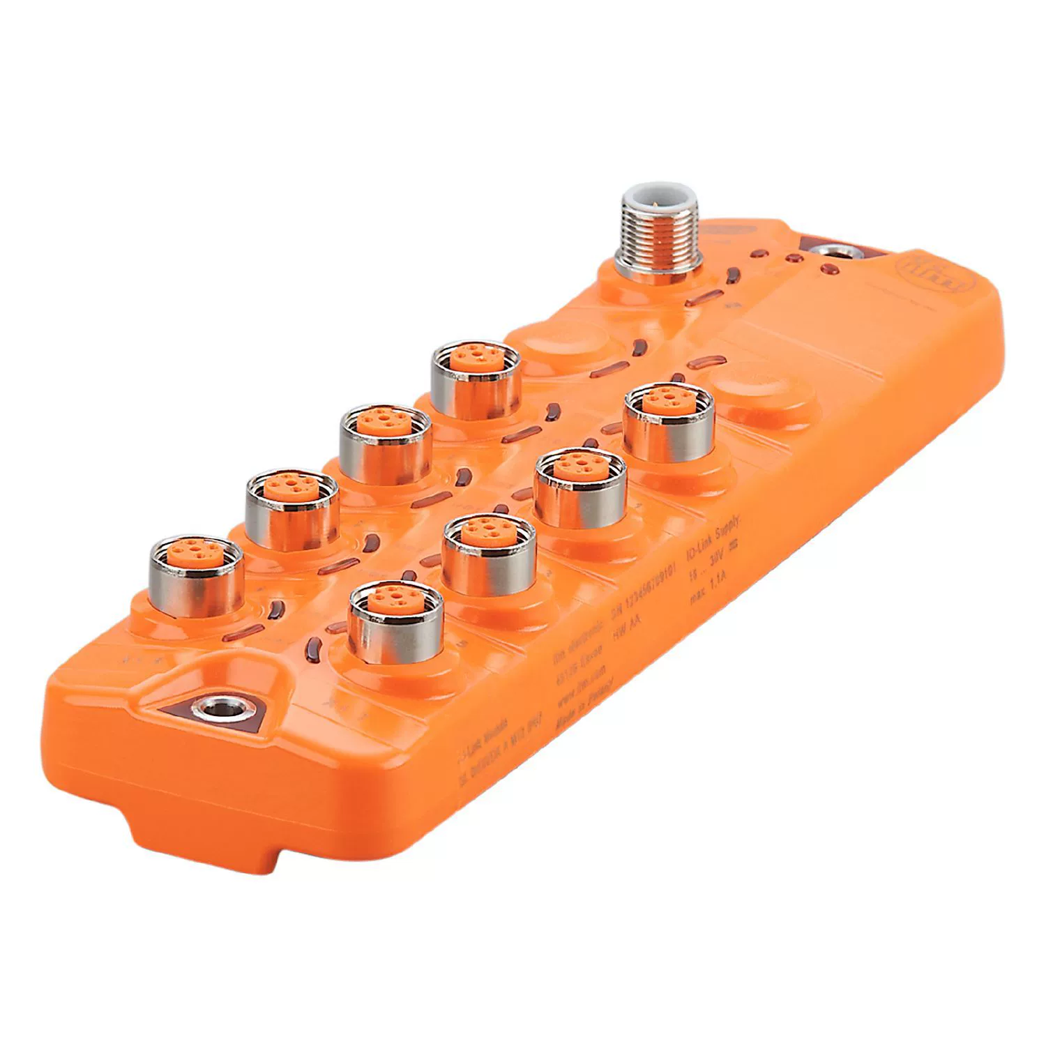 ifm ifm IO-Link модуль ввода/вывода AL2301 совершенно новый, договорная цена