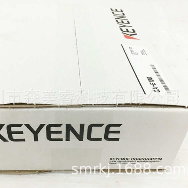 KEYENCE基恩士CA-E100 视觉扩展 全新原装正品日本进口