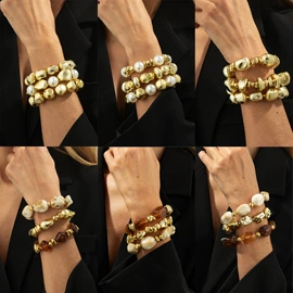 项链;手镯;手链