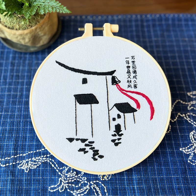 Jinhao bordado DIY cinta bordado diamante pintura mujeres embarazadas adultos principiantes matar tiempo niños lu material de bordado paquete