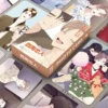 Lovers All Around Laser Cards [56 cards]