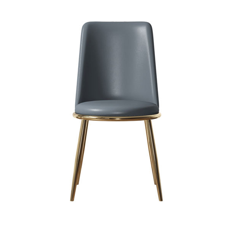 Comercio exterior transfronterizo TikTok mesa y silla de comedor casera silla de comedor de lujo ligera silla de comedor de alta calidad silla