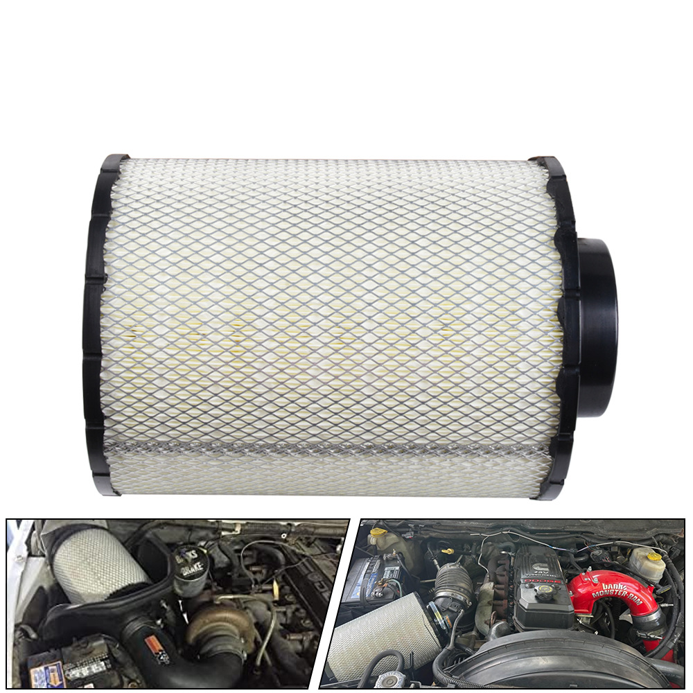 46637 Engine Air Filter, Suitable for B085011 Pa2818, Ah1141, Ca681