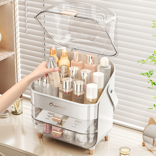 Cosmetic storage box