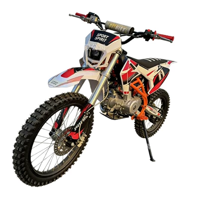 Small Jump Dirt Bikes, Motosikletlər