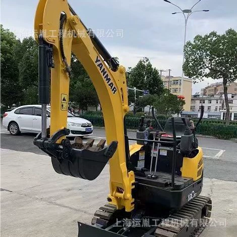 Три 16/18C Малый экскаватор Кубота Комацу Картер 301 Мини экскаватор