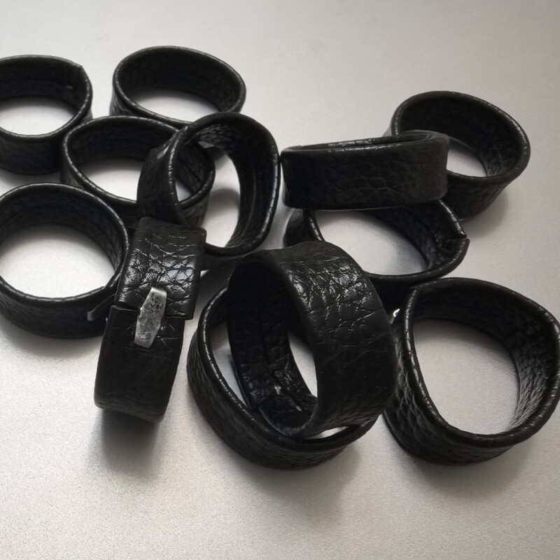 belt ring belt ring activity belt ring small leather ring activity belt accessories