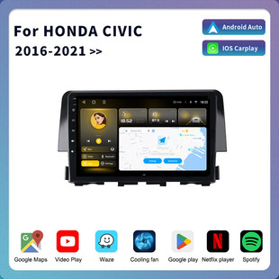 �m��춱���civic˼��܇�d�@ʾ��Car Dvd Player Sale  Navigation