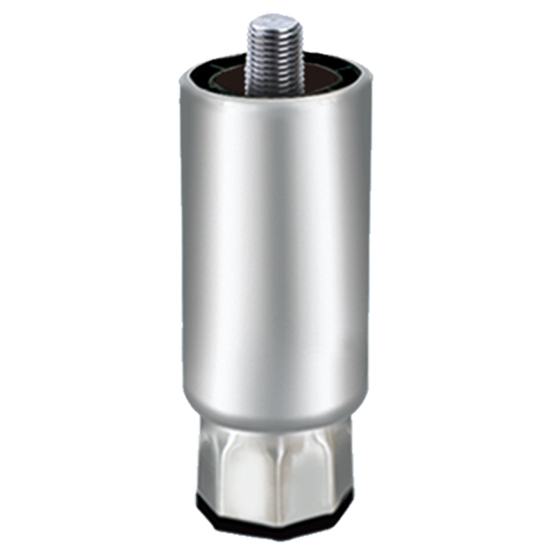 BX62 pie de gabinete ajustable pierna de acero inoxidable pie de gravedad pie de mesa de comedor ajustable puerta corredera pie de mesa de almacenamiento de frescura pie de gabinete soporte pesado