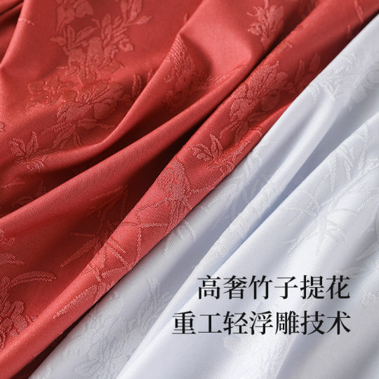New Chinese-Style High-Waisted Maternity Panties for Women, Made of Mulberry Silk, with Extended Crotch Support, Suitable for Pregnancy, Plus Size 100kg Panties