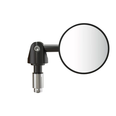 Yamaha Coolmax Handlebar Round | Motorcycle rearview mirror