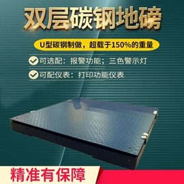 电子秤;地磅;其他衡器